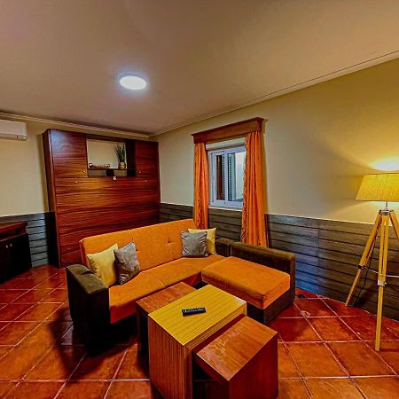 Вилла Casinha Dos Cubos Герес Экстерьер фото
