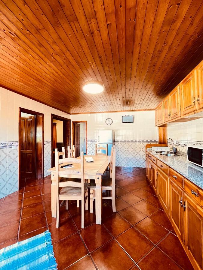 Вилла Casinha Dos Cubos Герес Экстерьер фото