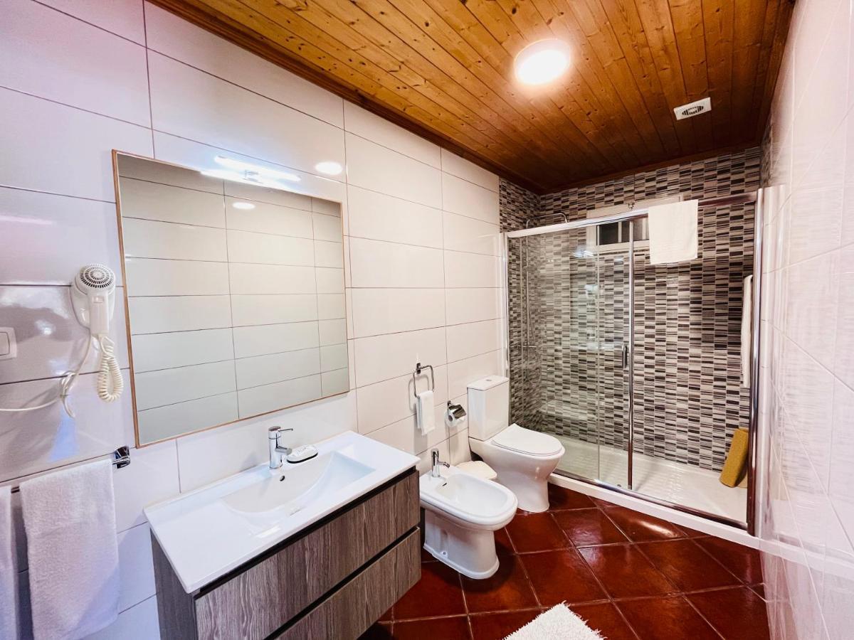 Вилла Casinha Dos Cubos Герес Экстерьер фото