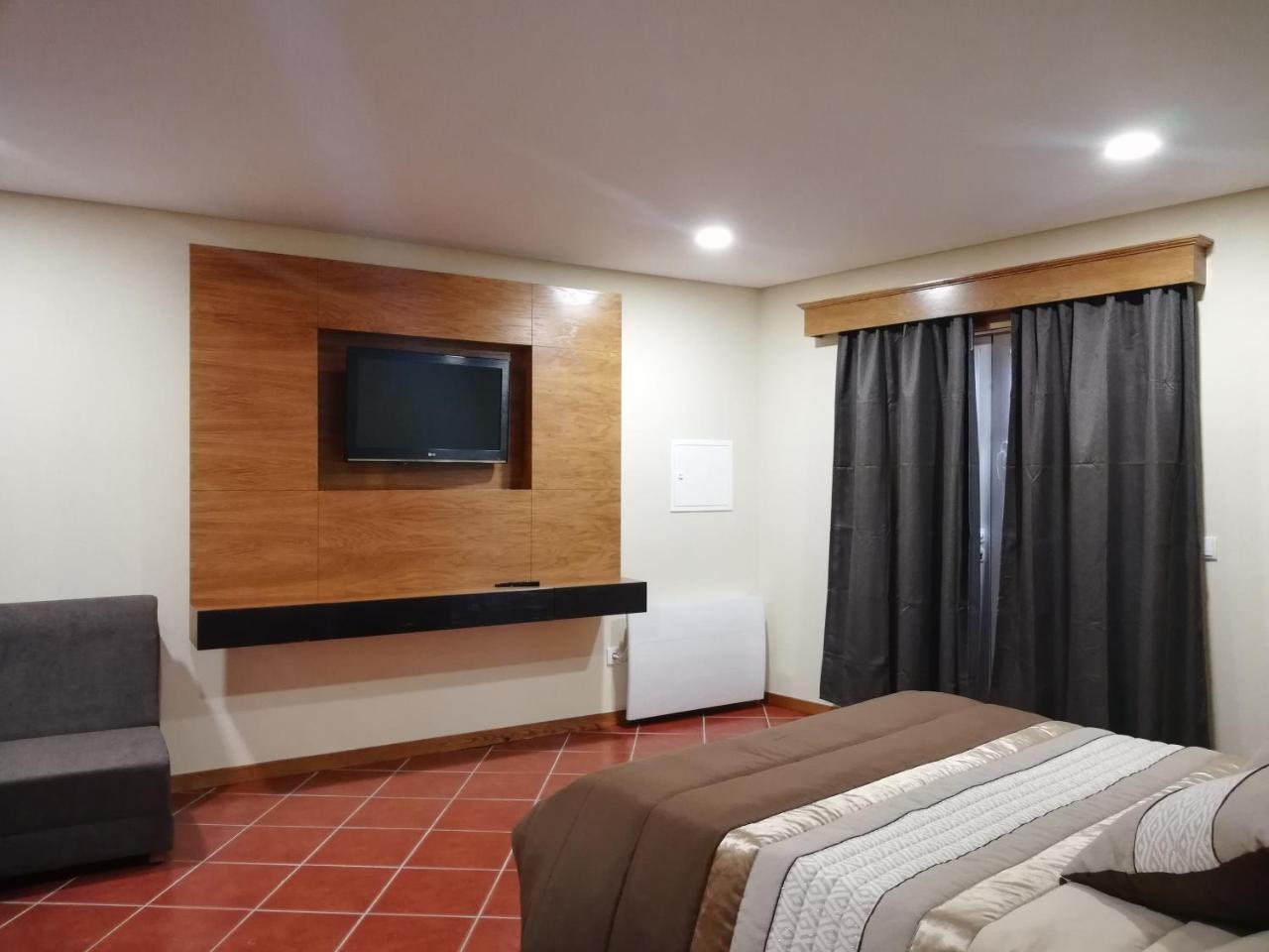 Вилла Casinha Dos Cubos Герес Экстерьер фото